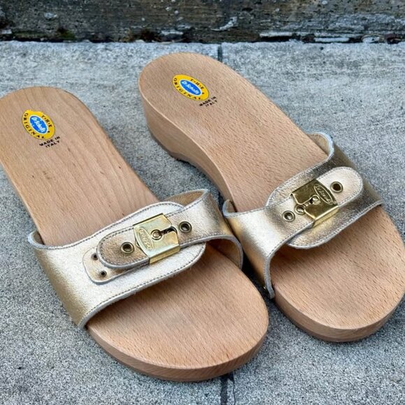 Dr Scholl’s Original Sandal - size 8 - Picture 1 of 3